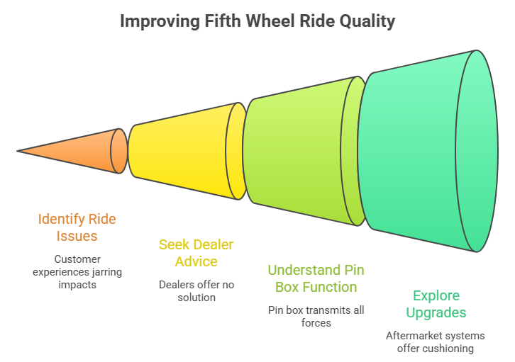 Improving Fifth Wheel Ride Quality